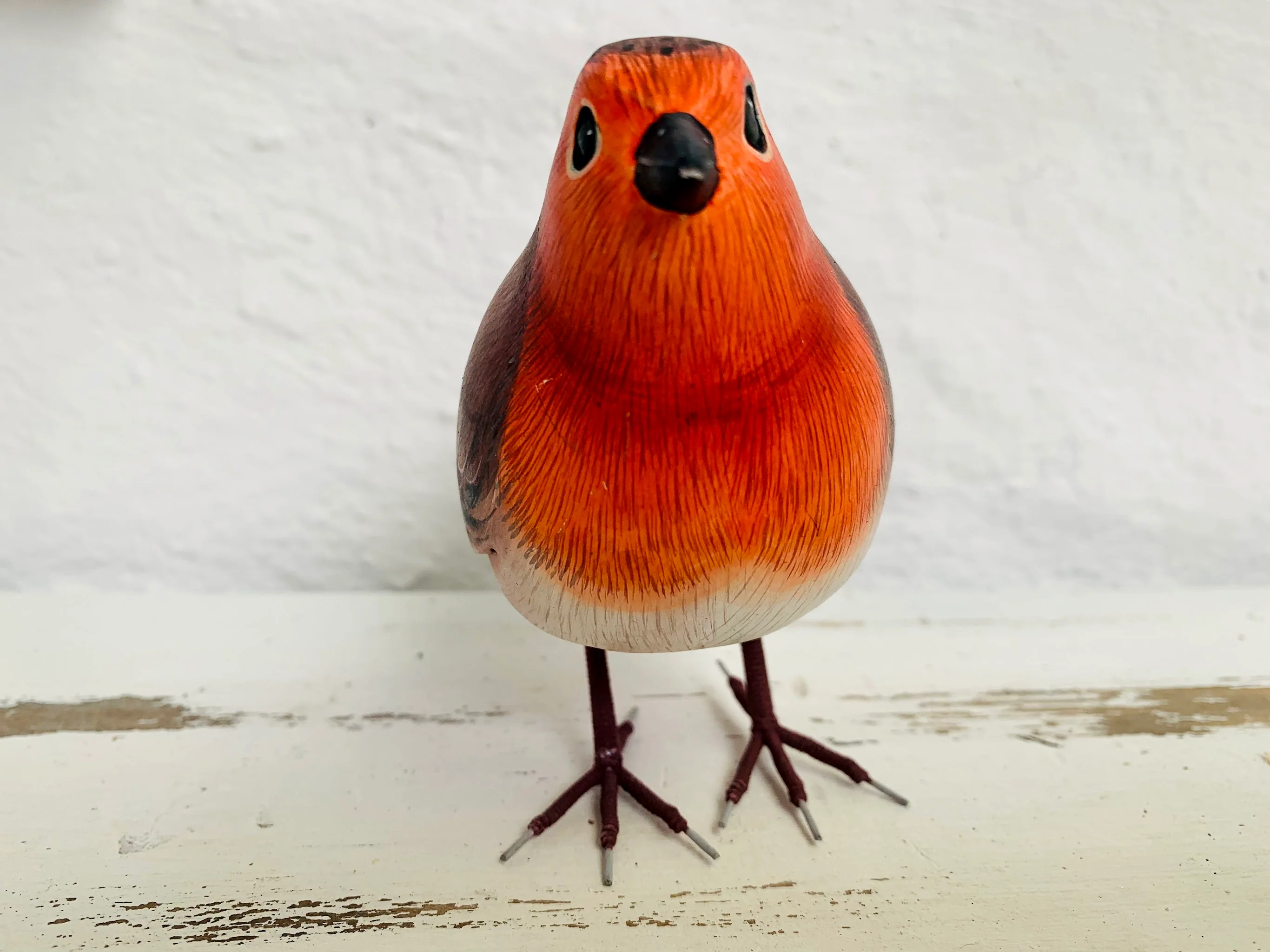 Wooden Robin - Image 3