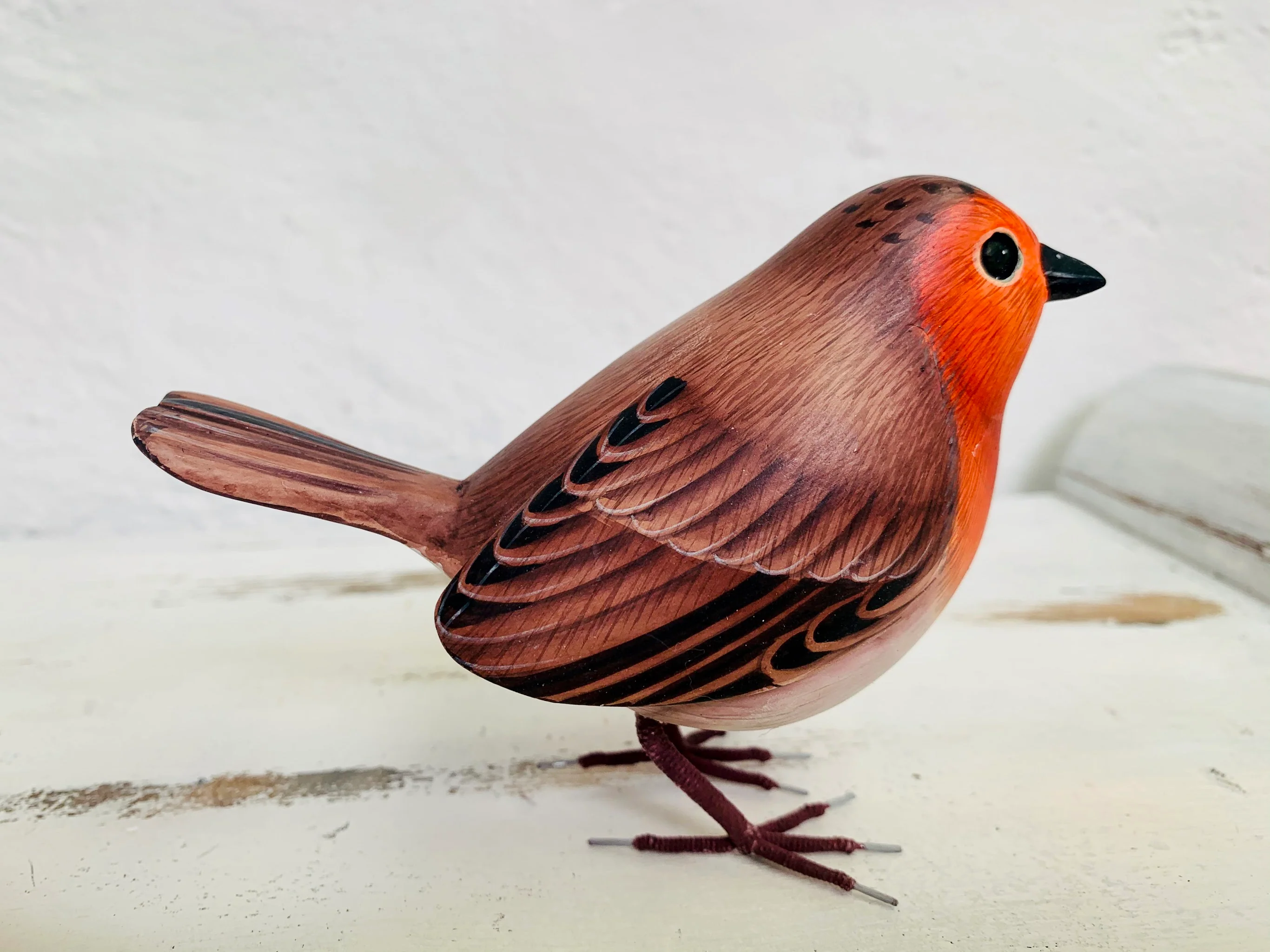 Wooden Robin - Image 4