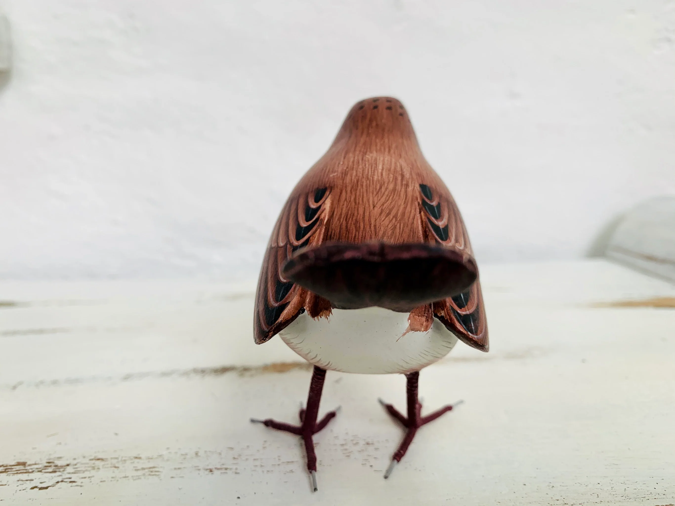Wooden Robin - Image 5