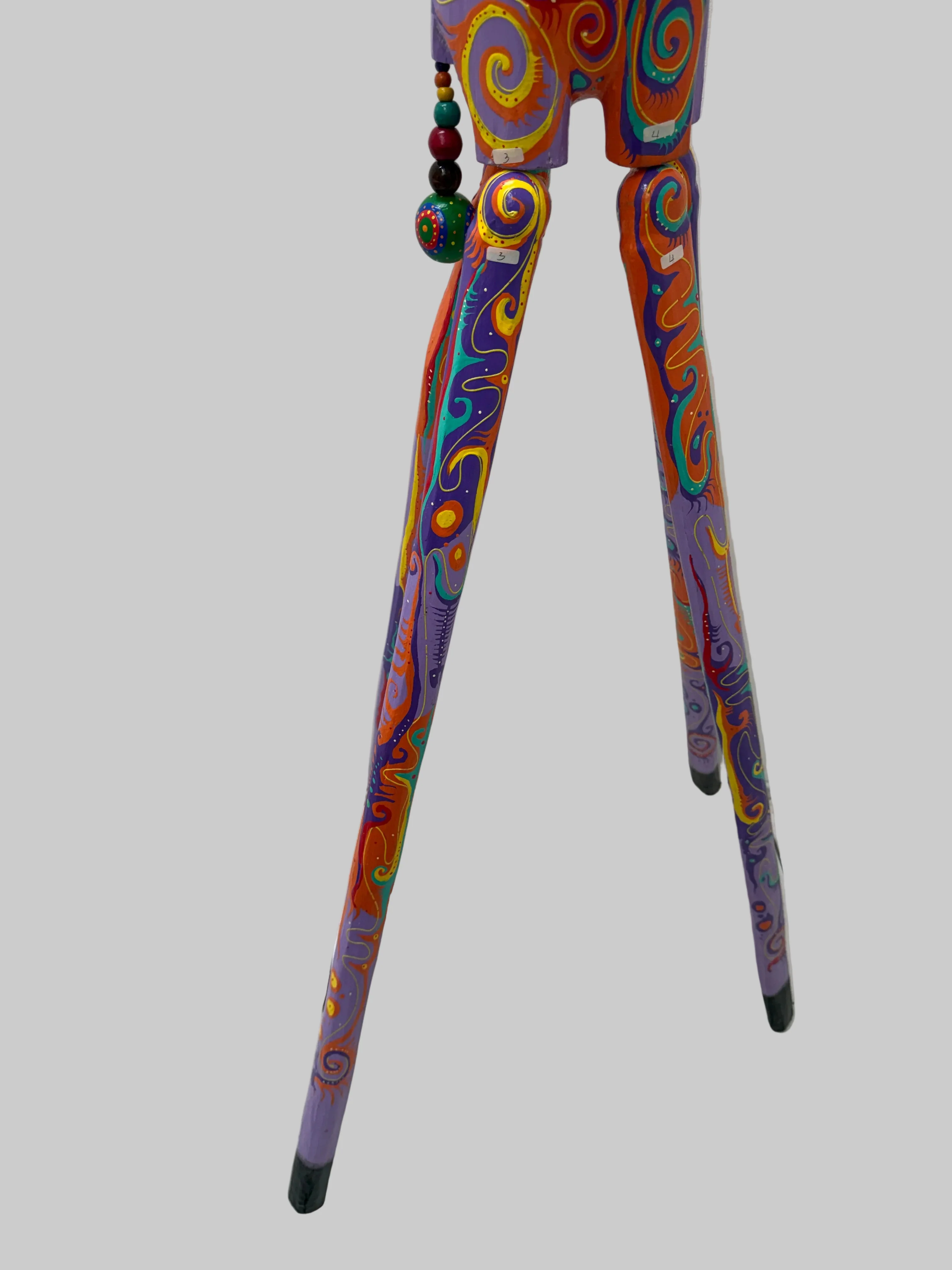 Crazy Giraffe - Large - Lillac - Image 6