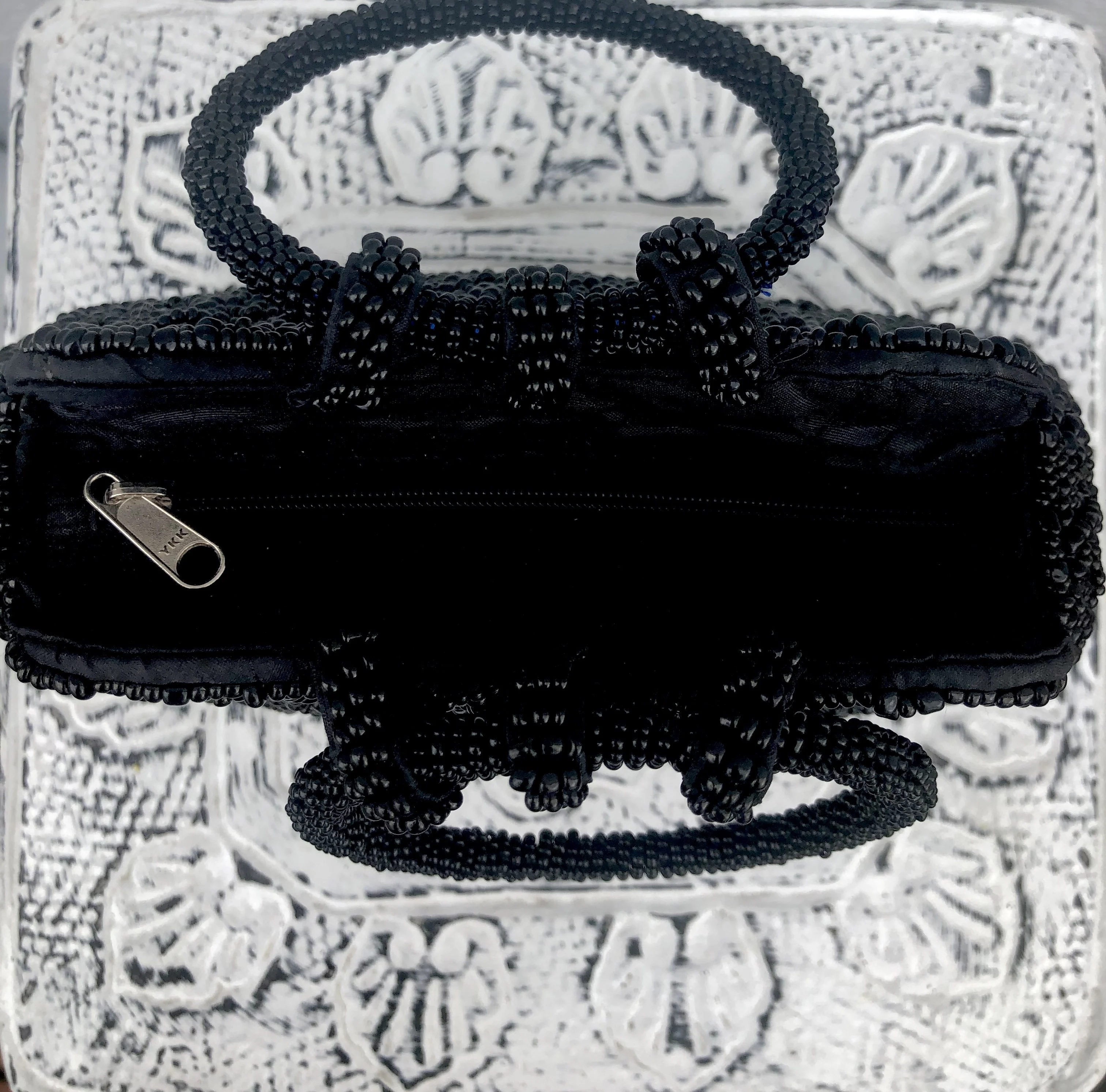 Venetia Handbag - Black - Image 3