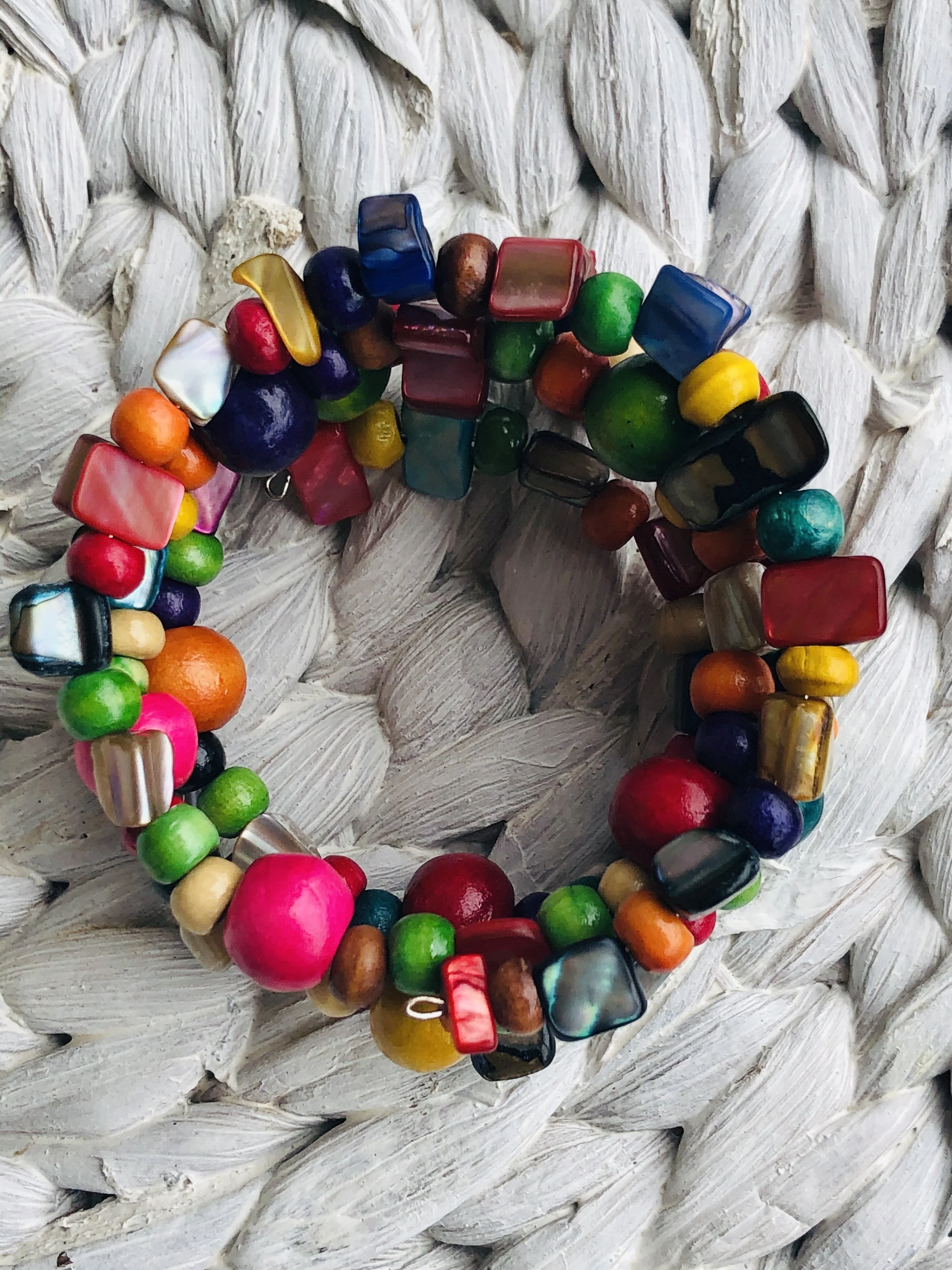 Siena Bracelet - Multi - Image 3