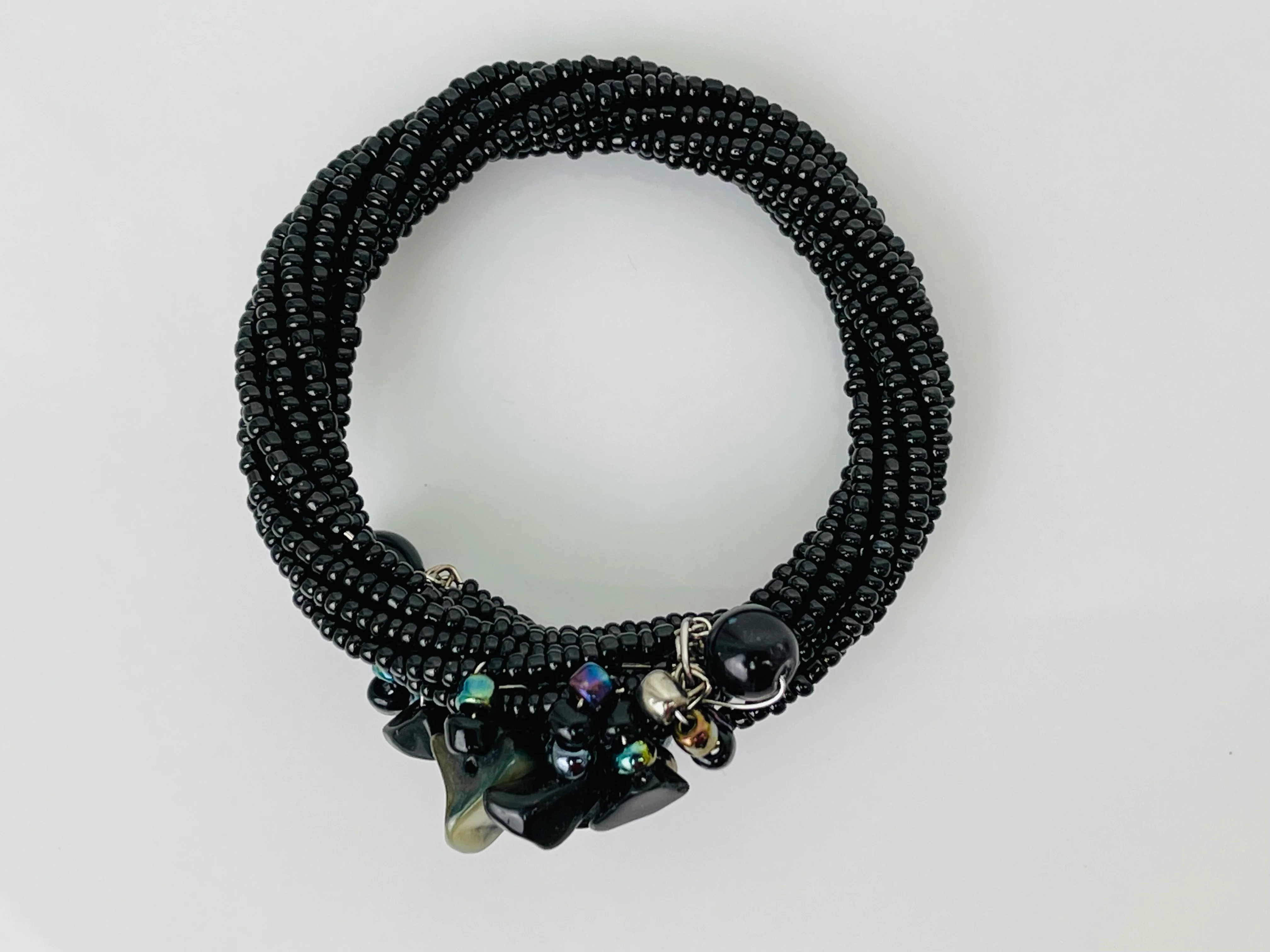 Twist Bracelet - Black - Image 3